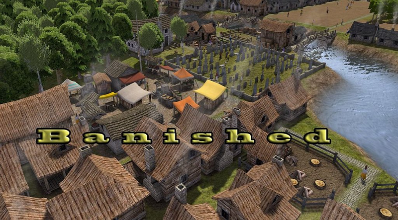 Games like Banished