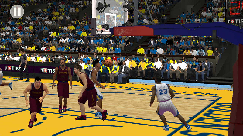 nba 2k17 apk