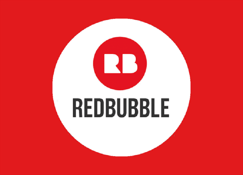 Sites like Redbubble