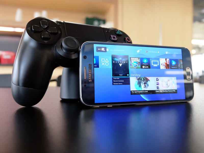 Это ты ps4 apk