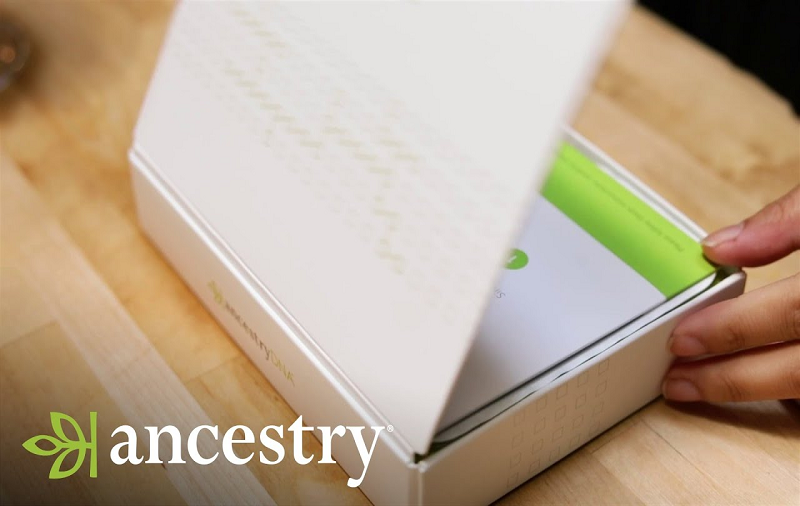 AncestryDNA Com