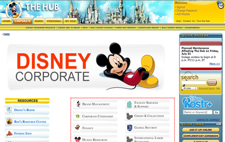 Disney Hub Login Step By Step Guide Genius Techi