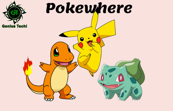 Pokewhere