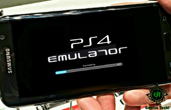 ps4 emulator