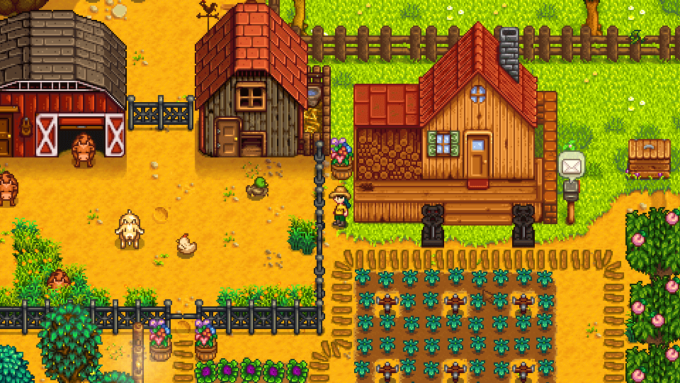 stardew valley