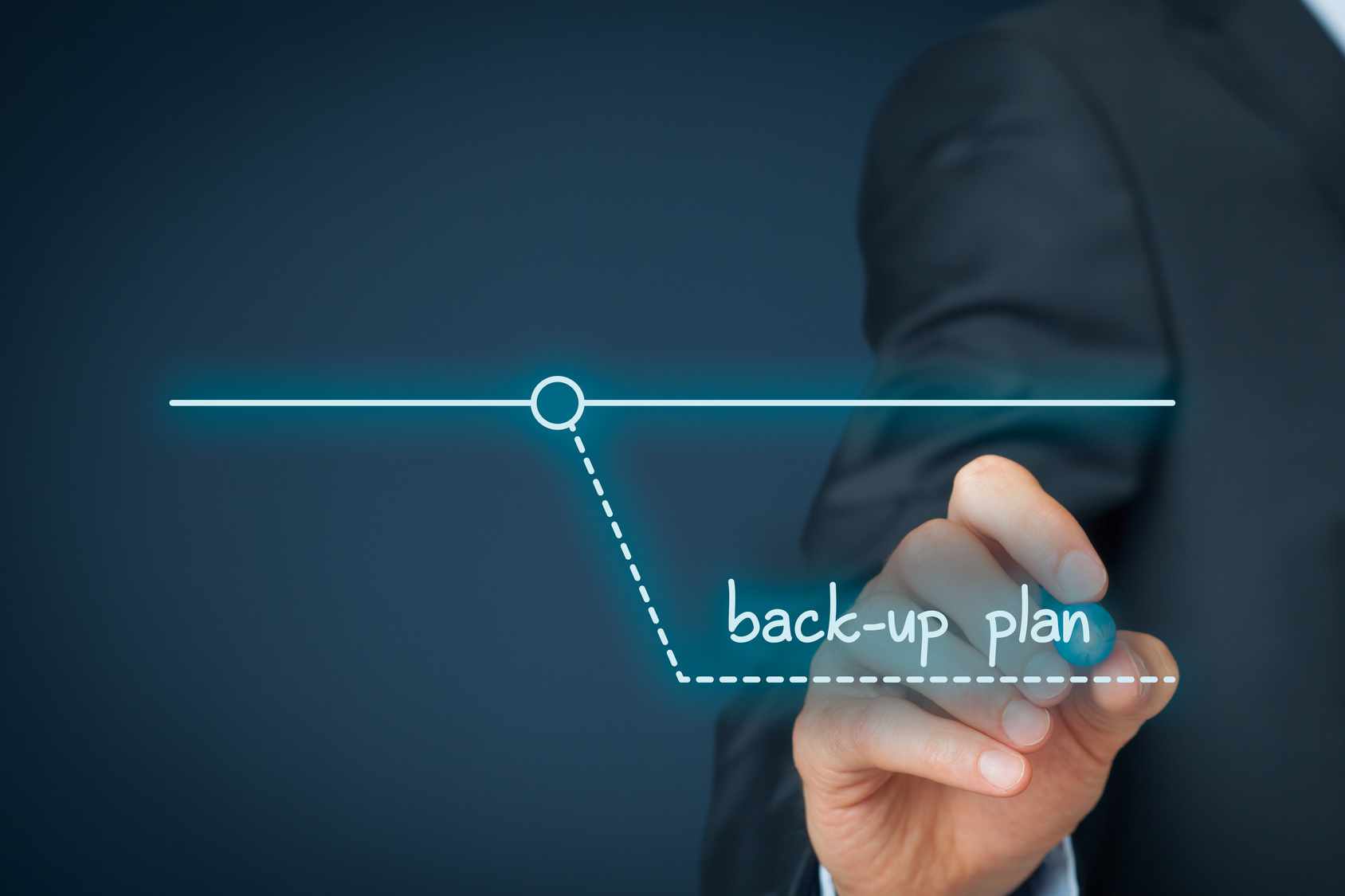 Backup Critical Business Data