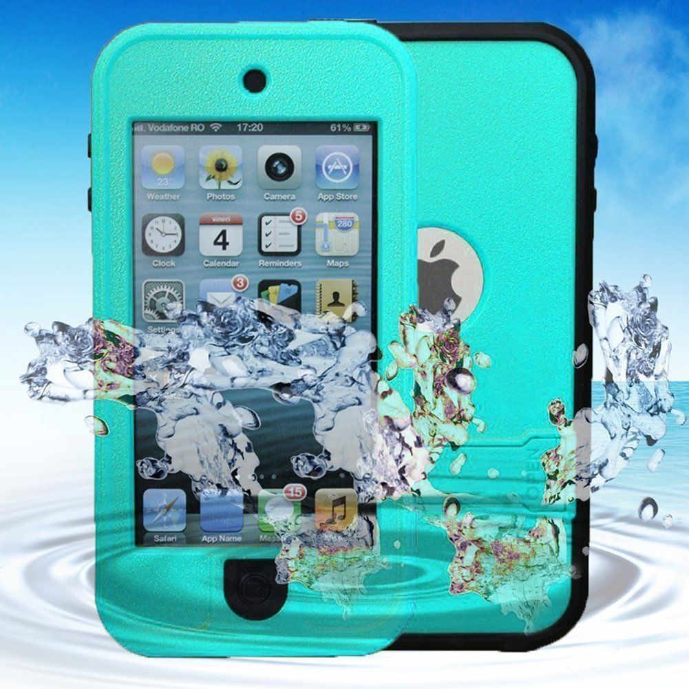 waterproof ipod touchcase