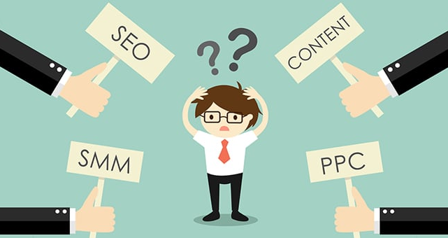 SEO PPC SMM