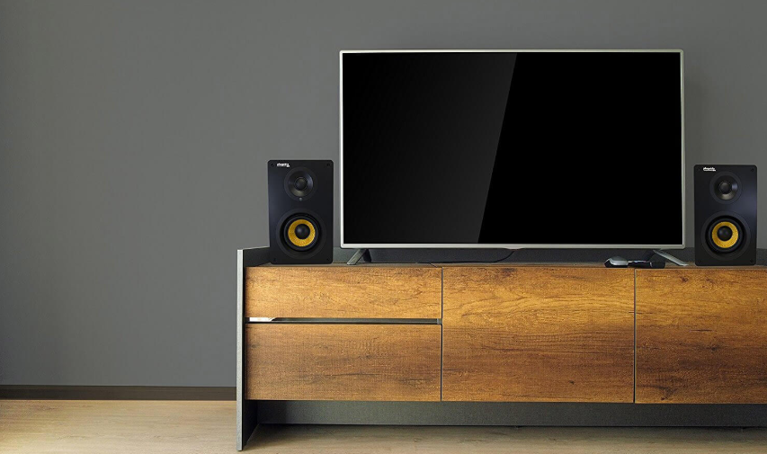 TV with Sound System